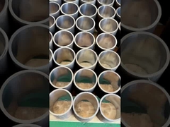 Đường tròn rỗng bền 1000mm - 8000mm HRC 25-30 Chrome