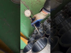 1000mm - 8000mm Thép Tie Rod Độ bền cao cho Máy thủy lực