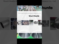 1000mm - 8000mm kim loại rỗng thanh, đánh bóng cứng Chrome mạ thanh