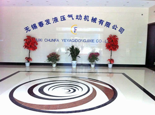 Wuxi Chunfa Hydraulic Machinery Co., Ltd.