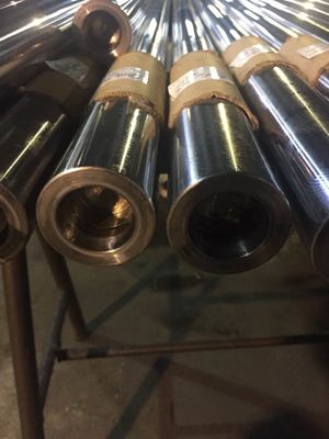 Mua Chiều dài từ 3 đến 5 mét 0,4 40CR Chrome Piston Rod Engineering Machinery online manufacture