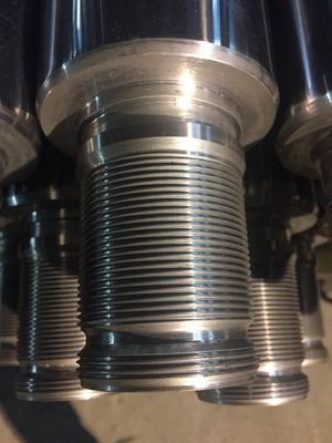 Mua 32CRMO Chiều dài từ 3 đến 5 mét Độ cứng từ 50-55 độ Chrome Piston Rod Engineering Machinery online manufacture