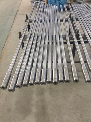 Mua Tăng đến 3 đến 5 micron Độ cứng giữa 50-55 độ Chrome Piston Rod Engineering Machinery online manufacture