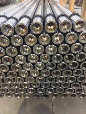 Mua Đàn kim loại rỗng tròn 1000mm - 8000mm với độ dẫn tốt online manufacture