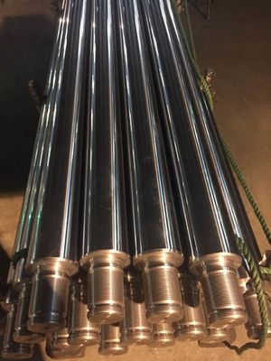 Mua 20-30 Micron Hard Chrome Hollow Bar Polished Hollow Round Bar online manufacture