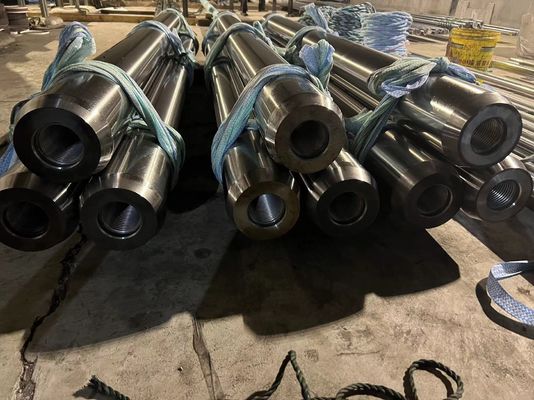Mua 40CR 0.2 3 đến 5 micron Chrom Piston Rod Thiết bị hóa học và năng lượng online manufacture