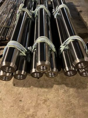 Mua Chrom Plating với tùy chọn độ dày 1,5 micron Chrome Piston Rod Thiết bị hóa học và năng lượng online manufacture