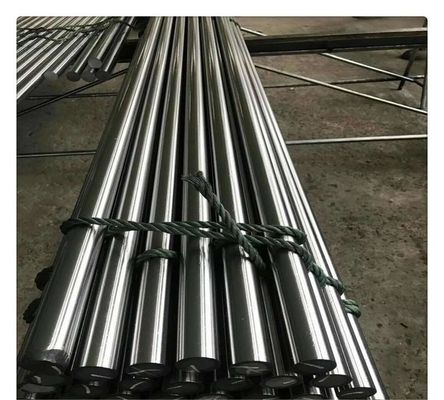 Mua Thép rực rỡ thanh rỗng Bar tròn Độ bền cao Độ dài tùy chỉnh online manufacture