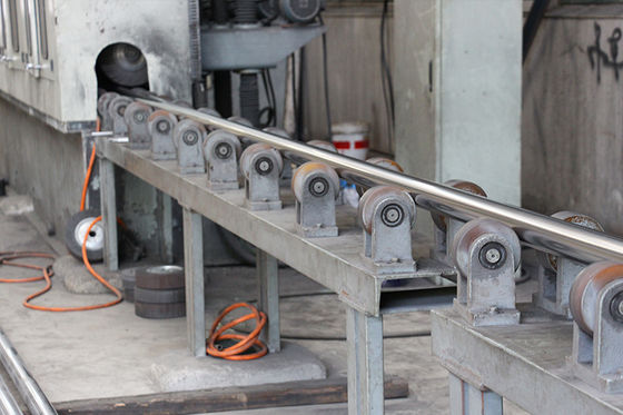 Mua Thanh piston mạ chrome f7 với độ cứng HRC 55-63 và độ nhám bề mặt Ra 0.2-0.4 cho xi lanh thủy lực sản xuất trực tuyến