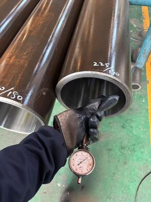 Mua High Precision Honed Steel Tube with H8 Tolerance and Tensile Strength ≥600 MPa online manufacture