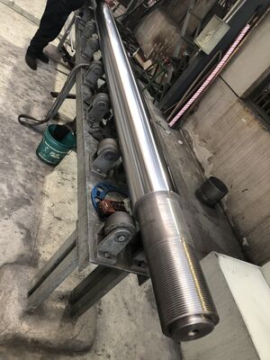 Mua Thanh piston tùy chỉnh cao cấp (thép CK45) với lớp mạ crôm dày 0,02-0,03mm sản xuất trực tuyến