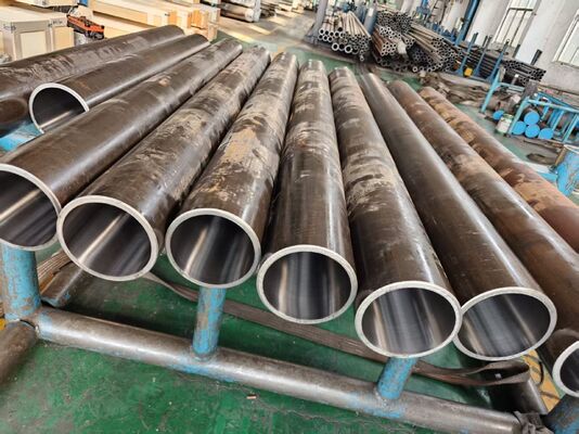 mua Bụi mượt với độ chịu đựng H8 và độ bền kéo ≥ 600 MPa cho các ứng dụng thủy lực chống ăn mòn sản xuất trực tuyến