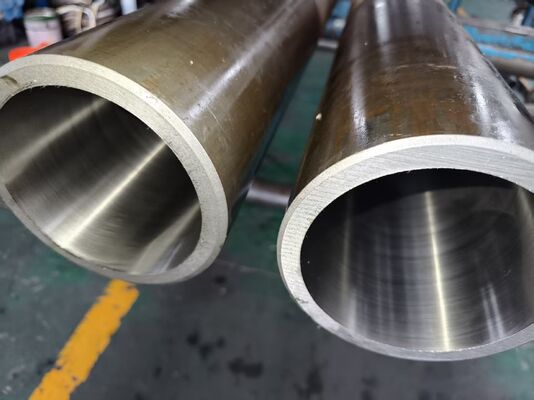 mua Ống mài với dung sai H8, độ bền kéo ≥600 MPa và độ nhám Ra 0.2-0.4 cho xi lanh thủy lực sản xuất trực tuyến