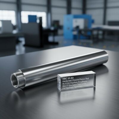 mua HRC 55-63 Chất nhựa Chrome cứng với Ra 0,2-0,4 Độ thô bề mặt và ISO f7 Độ khoan đường kính cho xi lanh thủy lực sản xuất trực tuyến