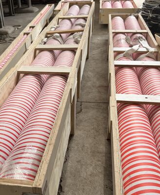mua Thanh Thép Hợp Kim 40Cr Mạ Crom với Độ Cứng HRC50-55 và Độ Nhám Bề Mặt Ra0.2-0.4 cho Xi Lanh Thủy Lực sản xuất trực tuyến