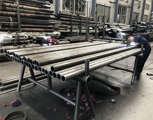 Chuỗi thép thép không gỉ thô, ống thép bền