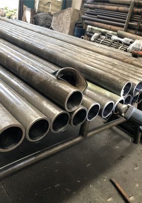 Các nhà sản xuất đường ống mài mài không may, đường ống xi lanh mài thép