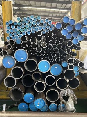 Chất liệu thép chính xác cao ống mịn bề mặt thiết kế tùy biến