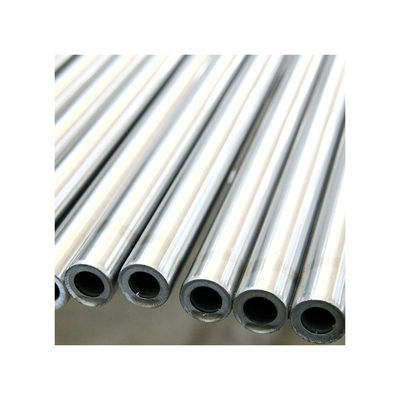 Chiều dài từ 3 đến 5 mét 0,2-0,4 Giữa 50-55 độ Hydraulic Piston Rod Precision Manufacturing