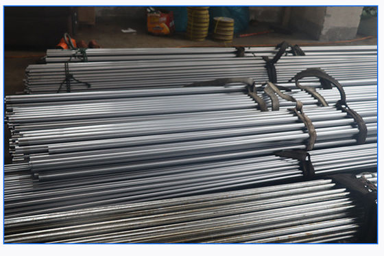 Thiết bị hóa học và năng lượng 1,5 micron giữa 25-30 độ 3 đến 5 micron Hydraulic Piston Rod