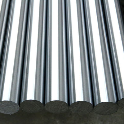 giữa 50-55 độ 0.2-0.4 Chiều dài giữa 3 đến 5 mét 3 đến 5 micron Hydraulic Piston Rod