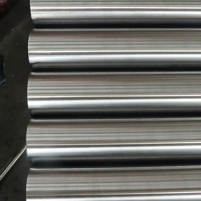 Độ bền cao rỗng bar tròn Chrome Plating 1000mm - 8000mm cho máy móc