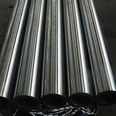 Giữa 50-55 độ 3 đến 5 micron 0,2-0,4 Hydraulic Piston Rod Thiết bị y tế