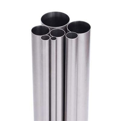 Chất chống ăn mòn cứng Chrome tráng thanh tùy chỉnh 0.2mm / M thẳng