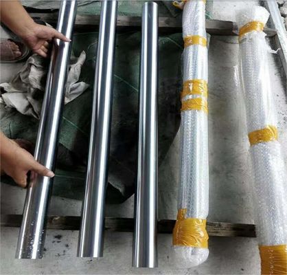 Đường tròn rỗng bền 1000mm - 8000mm HRC 25-30 Chrome