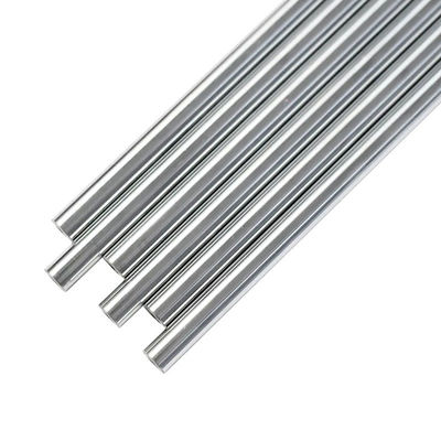 Thép không gỉ tròn sợi rỗng 3mm-500mm Cho xây dựng / ô tô