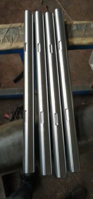 Chiều dài từ 3 đến 5 mét 0,2-0,4 1,5 micron Đường cắm piston điện đúc thép