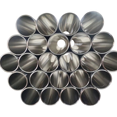 Nhà sản xuất dây thừng xi lanh thủy lực với bề mặt mạ Chrome